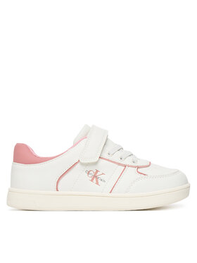 Calvin Klein Sneakersy Calvin Klein V1A9-83082-1355 S Biela
