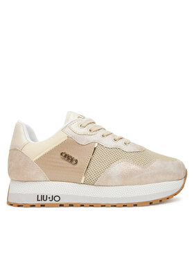 Liu Jo Sneakersy Liu Jo 4A5307 TX470 S Béžová