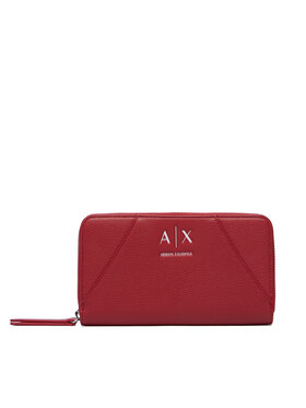 Armani Exchange Portofel Armani Exchange XW000359 AF26569 U5102 Roșu