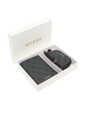 Guess Подаръчен сет Guess GFBOXW P6402 Черен