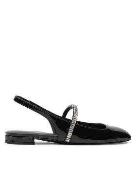 Stuart Weitzman Sandalias Stuart Weitzman Stefanie Slngback Fl SI438 Negro