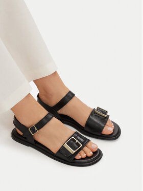 U.S. Polo Assn. Босоніжки U.S. Polo Assn. EO-TEMPE002W/6L1 Чорний