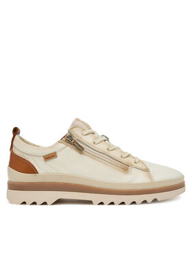 Pikolinos Polobotky Pikolinos W3W-6979C1 Bílá