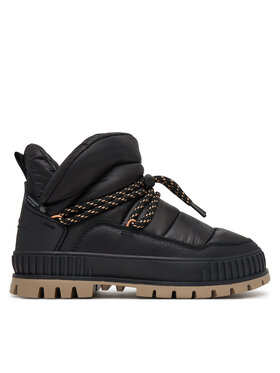 Palladium Snehule Palladium Pallashock Nyl Hiver 99564-008-M Čierna