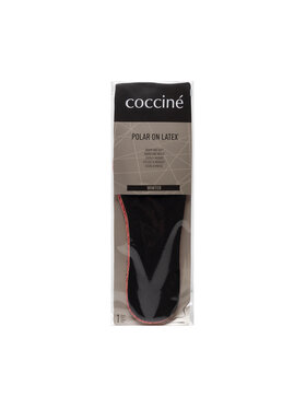 Coccine Устілки Coccine Polar On Latex 665/18/AZ Чорний