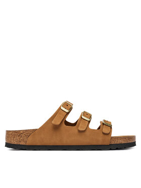 Birkenstock Шльопанці Birkenstock Florida 1033203 Коричневий