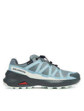 Salomon Трекінгові черевики Salomon SPEEDCROSS PEAK GORE-TEX L47974500 Голубий