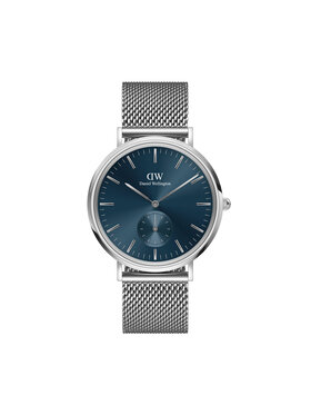Daniel Wellington Годинник Daniel Wellington Classic Multi-Eye Sterling Arctic DW00100710 Срібний