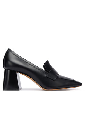 Max Mara Īsi apavi Max Mara Hregentmoc 2524526032600 Melns