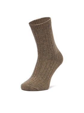 Nine West Довгі шкарпетки Nine West CEO_LA_NW_17636_W_AW25 (1-PACK) Коричневий