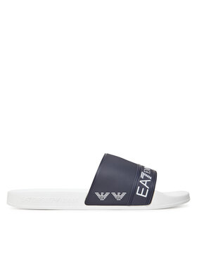 EA7 Emporio Armani Шльопанці EA7 Emporio Armani 7X000110 AF15128 M0114 Cиній