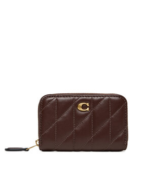 Coach Peněženka Coach CM505 Hnědá