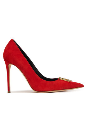 Elisabetta Franchi Туфлі на шпильці Elisabetta Franchi SA59L61E2 Червоний