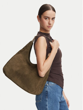 MICHAEL Michael Kors Geantă MICHAEL Michael Kors Ellie 30F6GEJE7S Kaki