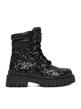 Juicy Couture Черевики Juicy Couture CEO-CS6590-01A Чорний