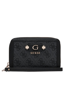 Guess Гаманець Guess Lindsey Slg SWSG97 49164 Темно-сірий