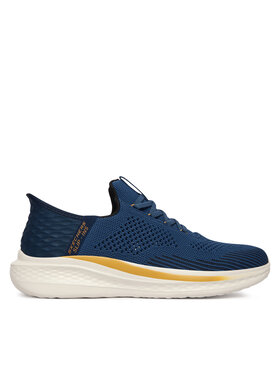 Skechers Снікерcи Skechers Slade 210810/BLU Голубий