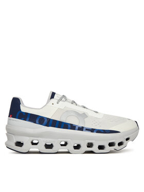 On Bežecké topánky On Cloudmonster 3MD1009 Biela