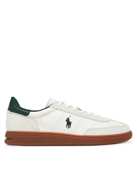 Polo Ralph Lauren Sneakersy Polo Ralph Lauren Bedford 809968171001 Biela