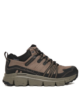 Skechers Трекінгові черевики Skechers Summits At 237701 TNBK Коричневий