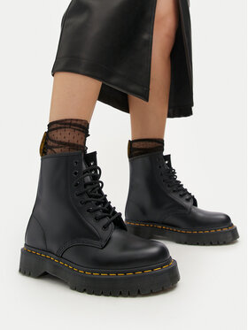 Dr. Martens Берци Dr. Martens 1460 Bex 25345001 Чорний