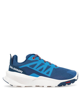 Salomon Трекінгові черевики Salomon Patrol L47735000 Голубий
