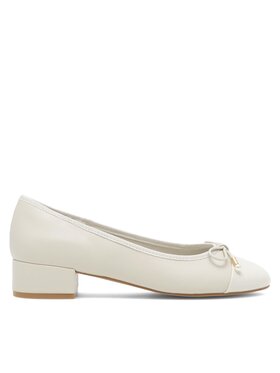 Nine West Balerīnas Nine West WFA2608-1 Bēšs