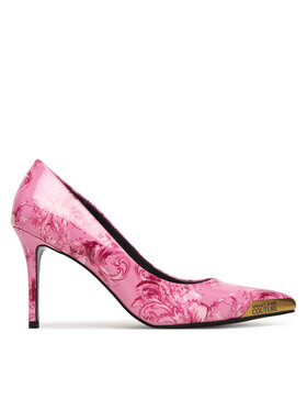 Versace Jeans Couture Augstpapēžu kurpes Versace Jeans Couture 80VA3S50 ZS366 499 Rozā