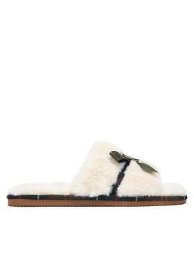 Barbour Pantuflas Barbour LSL0038CR11 Crema