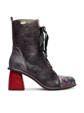 Laura Vita Īsie zābaki Laura Vita Evcao 311 Pelēks