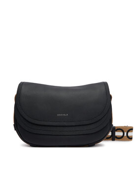 Coccinelle Kabelka Coccinelle SQ0 Coccinelle Raquel E1 SQ0 15 02 01 Černá