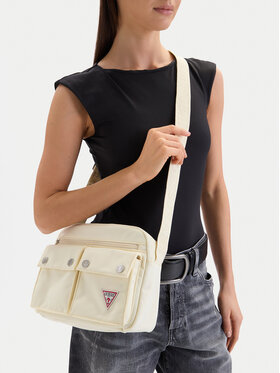Guess Jeans Сумка Guess Jeans CWBEO-GUESS-XC-002-09 Кремовий