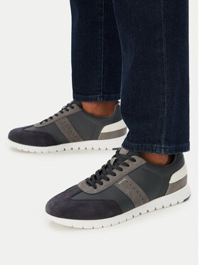 Geox Sneakers Geox U Flextride Zero U651JB 011EK C9004 Grigio