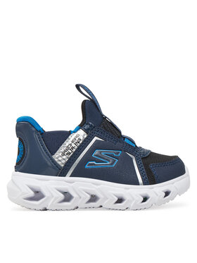 Skechers Snīkeri Skechers Hypno-Flash 2.0 - Vexlux 403830N/NVBK Tumši zils