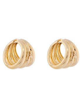 Patrizia Pepe Ausskari Patrizia Pepe 2J2596/M074-F130 Zelta