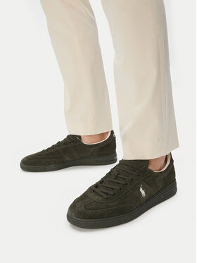 Polo Ralph Lauren Tenisice Polo Ralph Lauren Bedford 809P13079003 Zelena