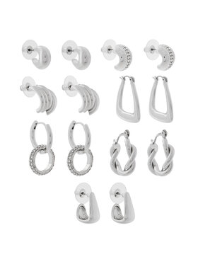 Aldo Auskaru komplekts Aldo Chicdays 13990611 Zelta