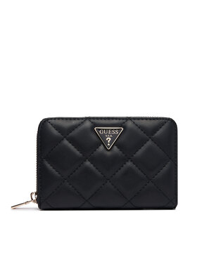 Guess Portofel Guess Juliet Slg SWQG24 56140 Negru