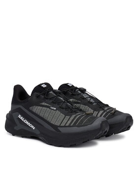 Salomon Futócipő Salomon Genesis 2 L45388500 Fekete