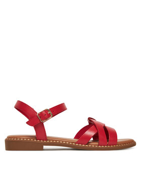 Lasocki Sandále Lasocki RST-KM215-02 Červená