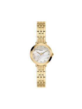 Fossil Pulkstenis Fossil Heidi  ES5501 Zelta