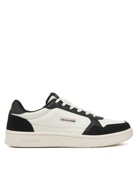 Jack & Jones Sneakersy Jack & Jones Jfwbounce 12268368 Biela