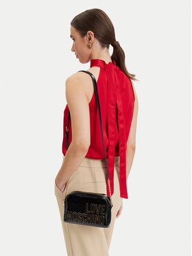 LOVE MOSCHINO Сумка LOVE MOSCHINO JC4250PP0OKE100A Чорний