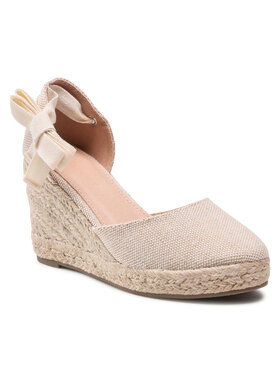 Jenny Fairy Espadrillas Jenny Fairy WS270901-16 Beige