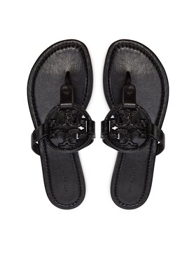 Tory Burch В'єтнамки Tory Burch 145945 Чорний