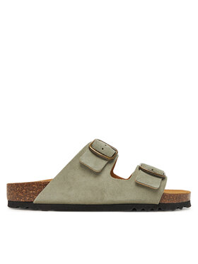 Scholl Natikači Scholl Josephine F32165 Zelena