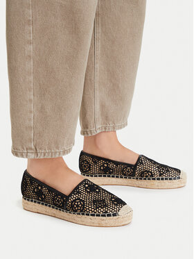 Guess Еспадрили Guess FLJOEN FAL14 Черен