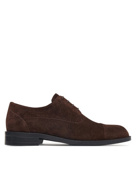BOSS Pantofi BOSS Tayil 50568786 Maro închis