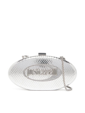 Just Cavalli Kabelka Just Cavalli 79RA4BZ4 Strieborná