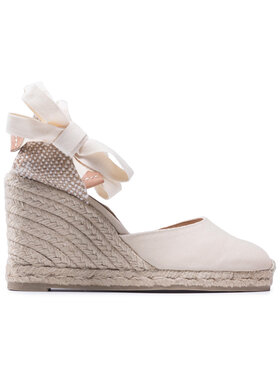 Castañer Espadrilles Castañer Carina/8/001 020962-203 Bēšs